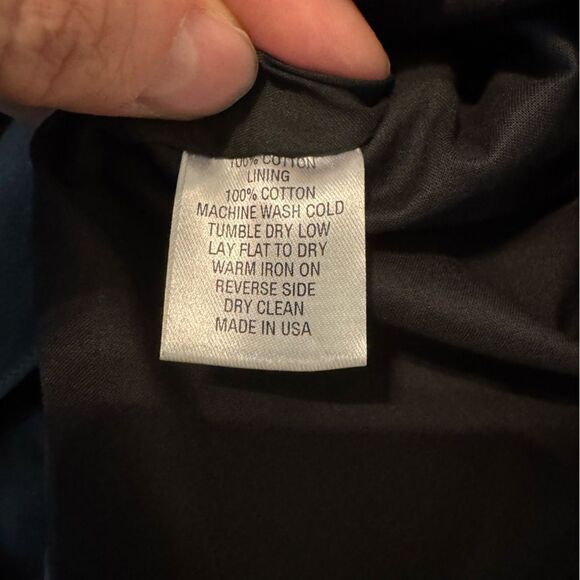 NWT Pearl By Lela Rose Embroidered Voile Ruffle Skirt Black Women’s SIZE 8 $345 - Picture 9 of 10